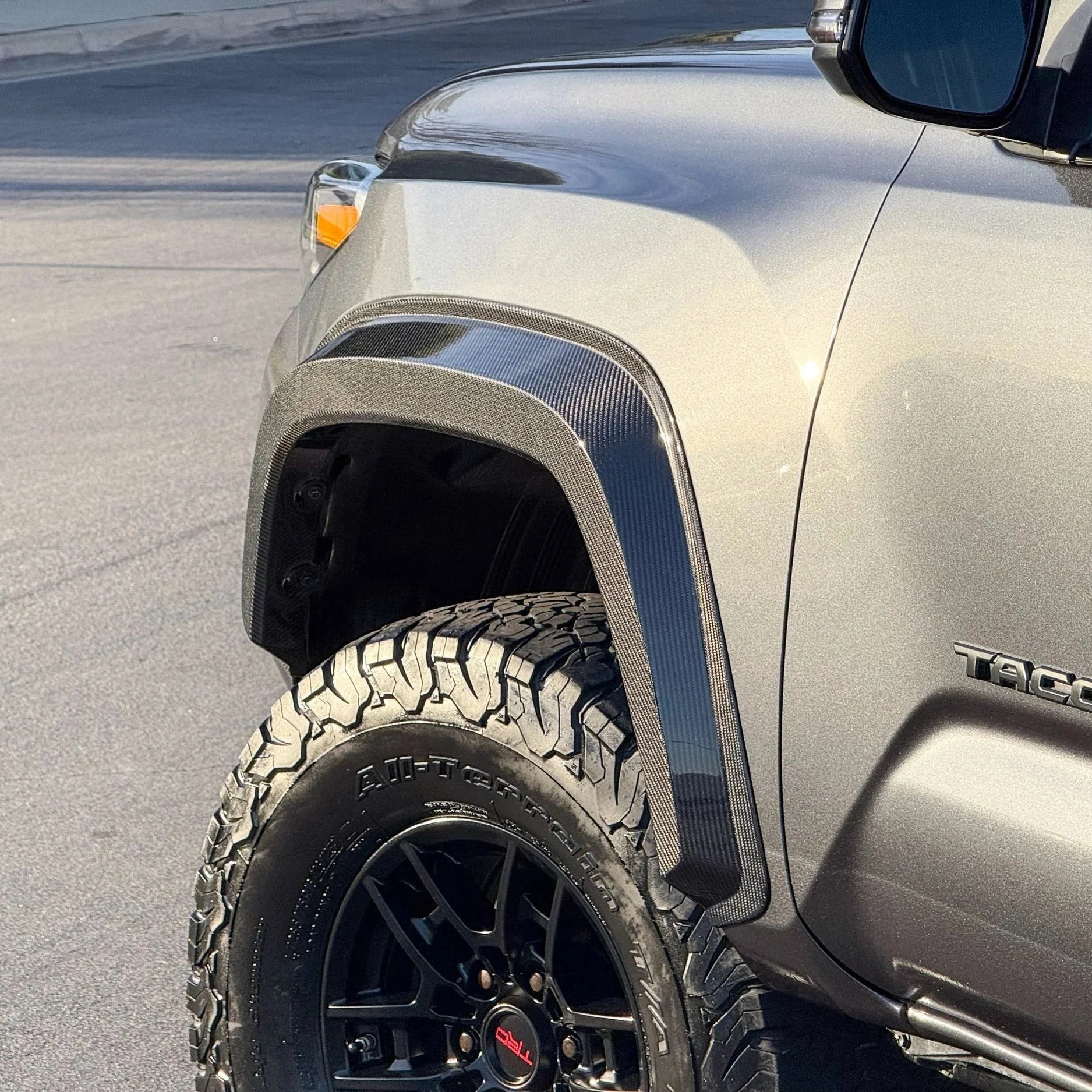 1.5" Fender Flare Kit Tacoma (2016-2023) - Image 2