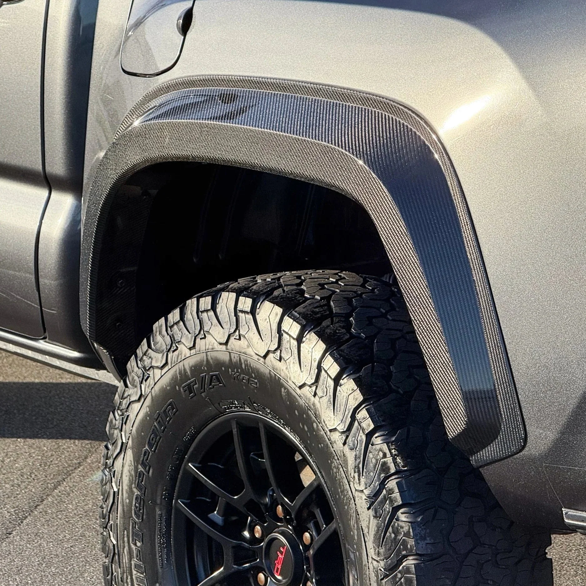 1.5" Fender Flare Kit Tacoma (2016-2023) - Image 3
