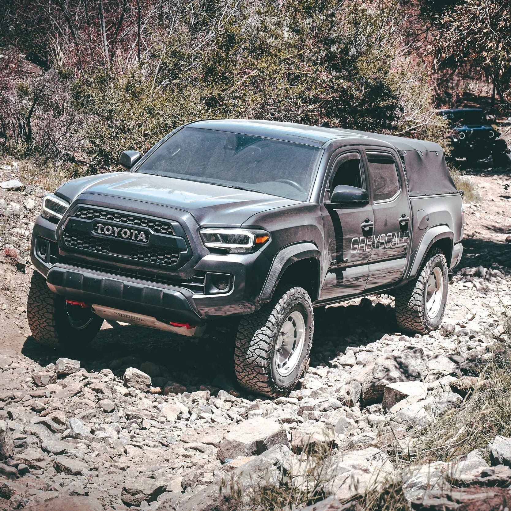 1.5" Fender Flare Kit Tacoma (2016-2023) - Image 4