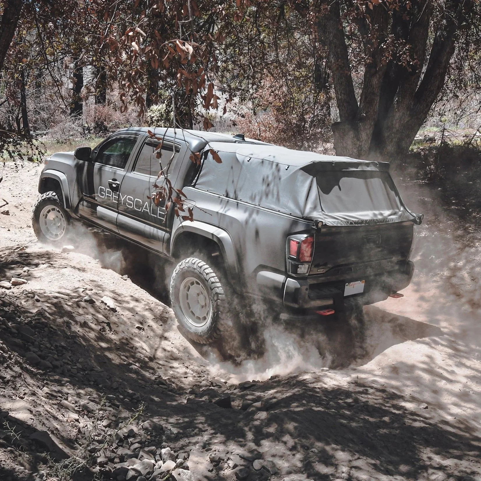1.5" Fender Flare Kit Tacoma (2016-2023) - Image 5