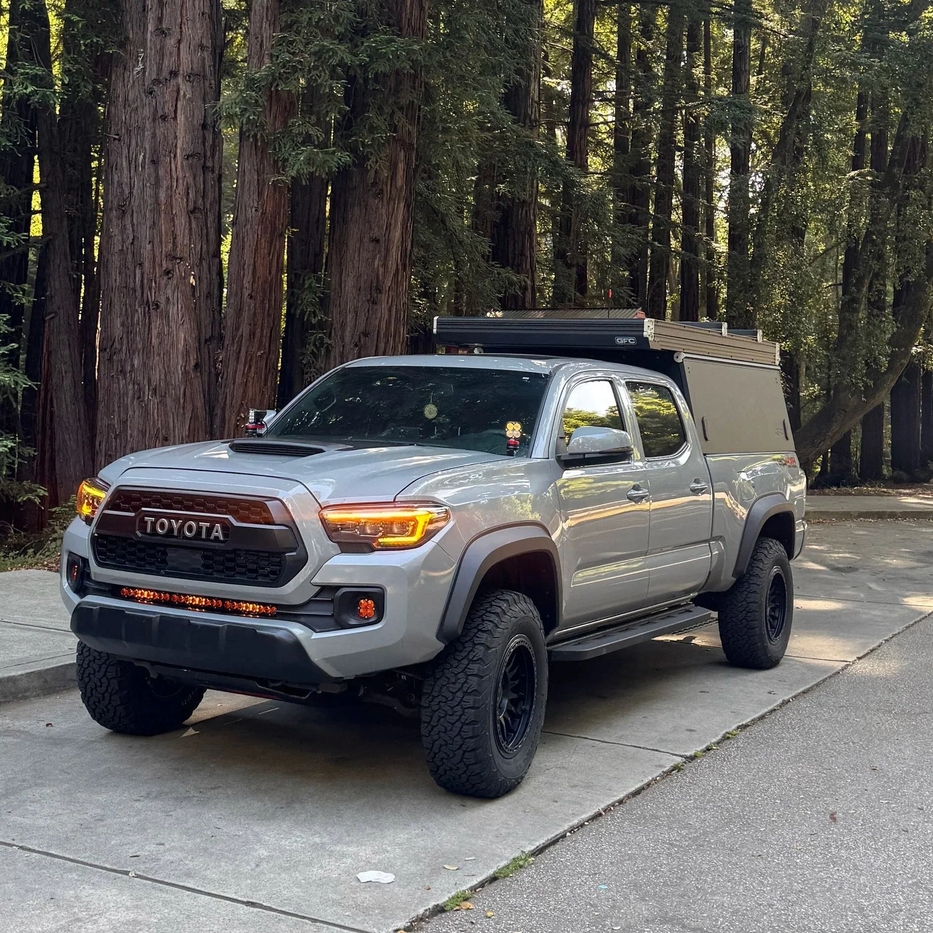1.5" Fender Flare Kit Tacoma (2016-2023) - Image 6