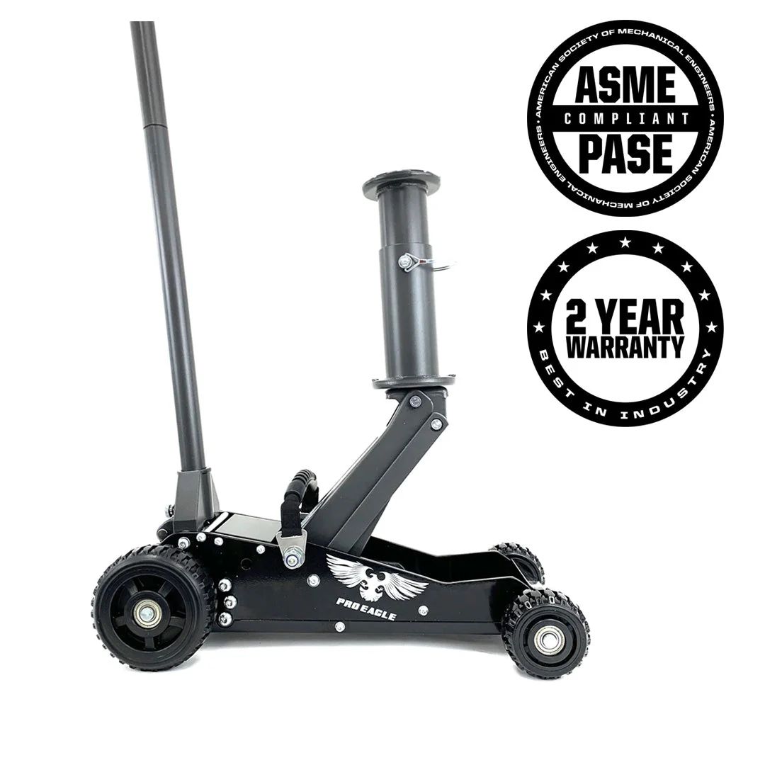 1.5 Ton Big Wheel Off Road Jack - "Talon" - Image 6