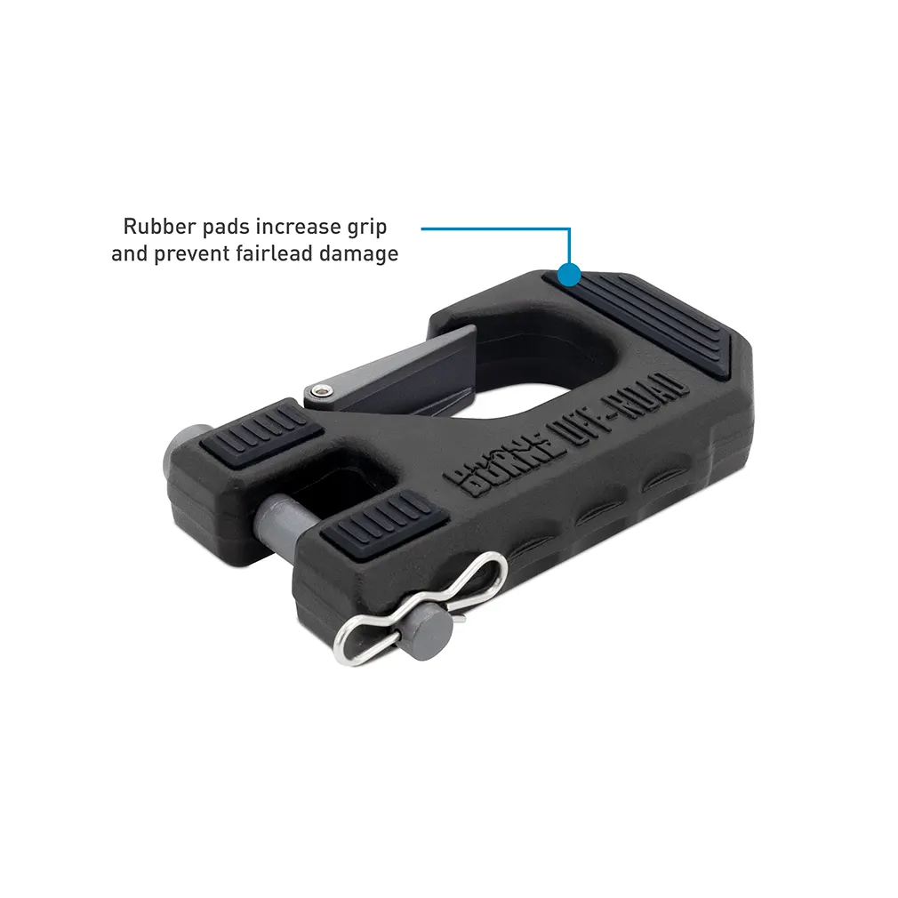 10K Electric Winch with Synthetic Rope - Image 7