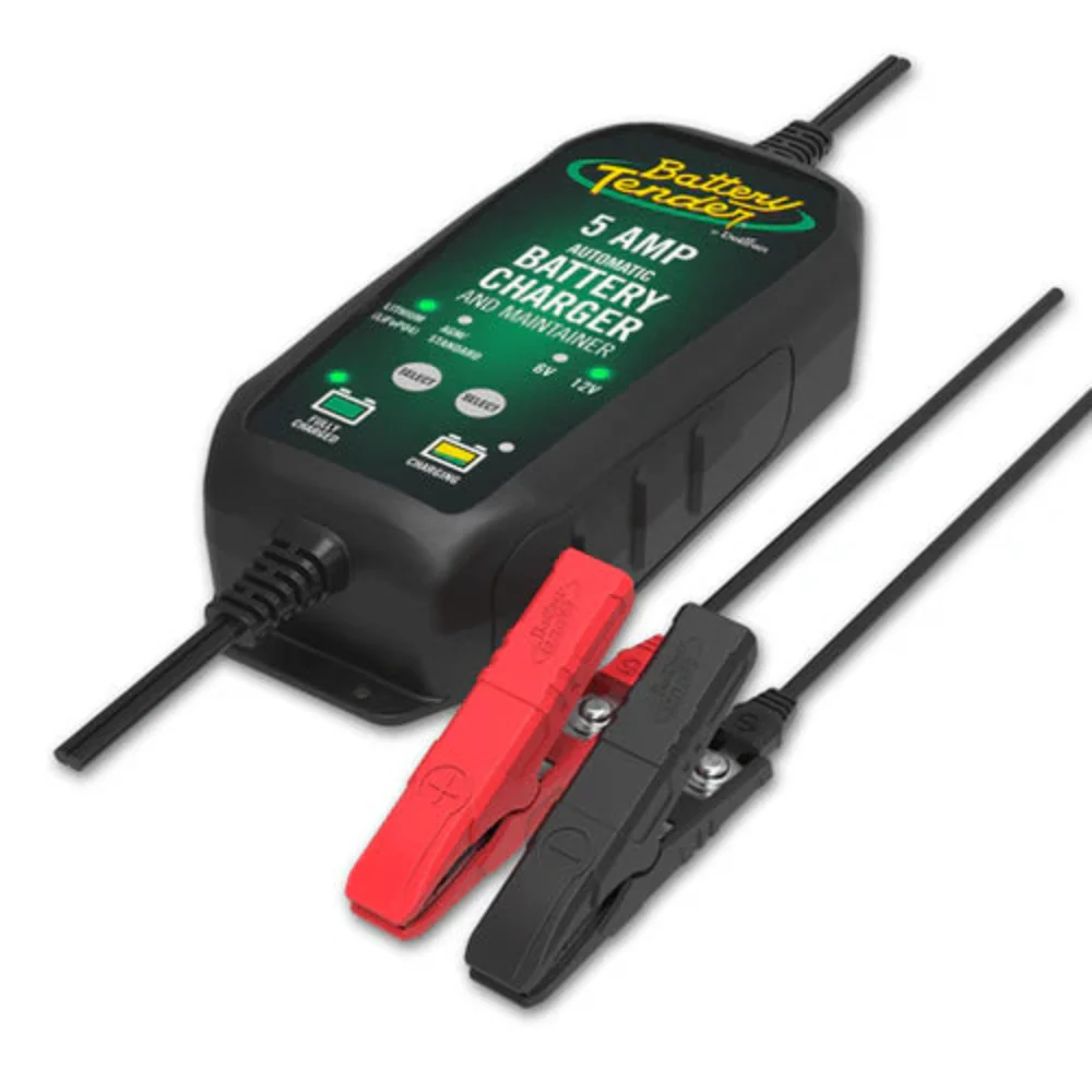 12V / 6V Switchable Battery Charger - Image 10
