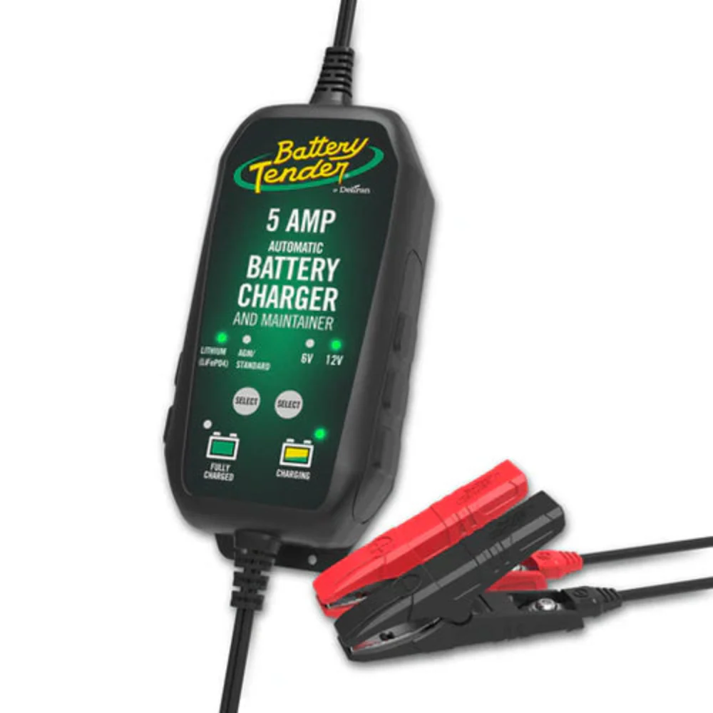 12V / 6V Switchable Battery Charger - Image 11