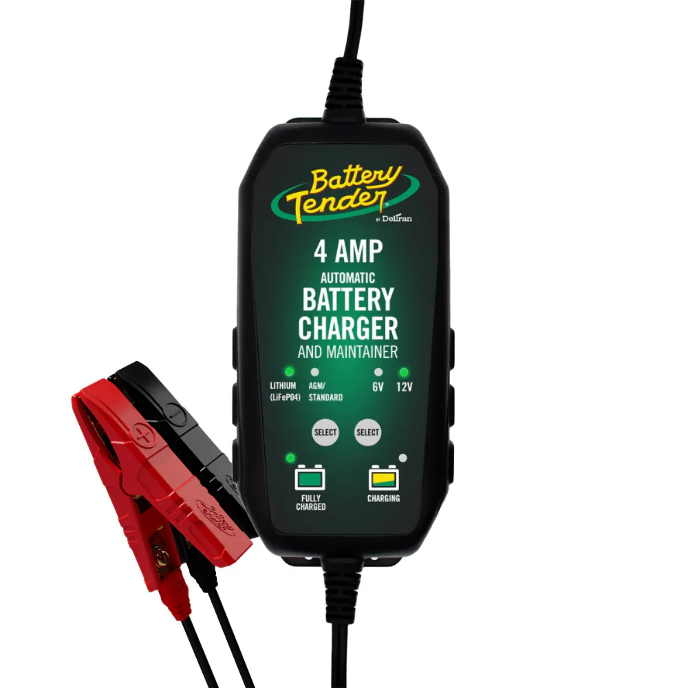 12V / 6V Switchable Battery Charger - Image 13