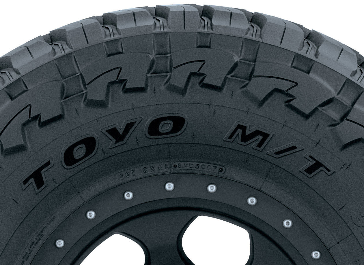 16" Open Country M/T Tire - Image 4