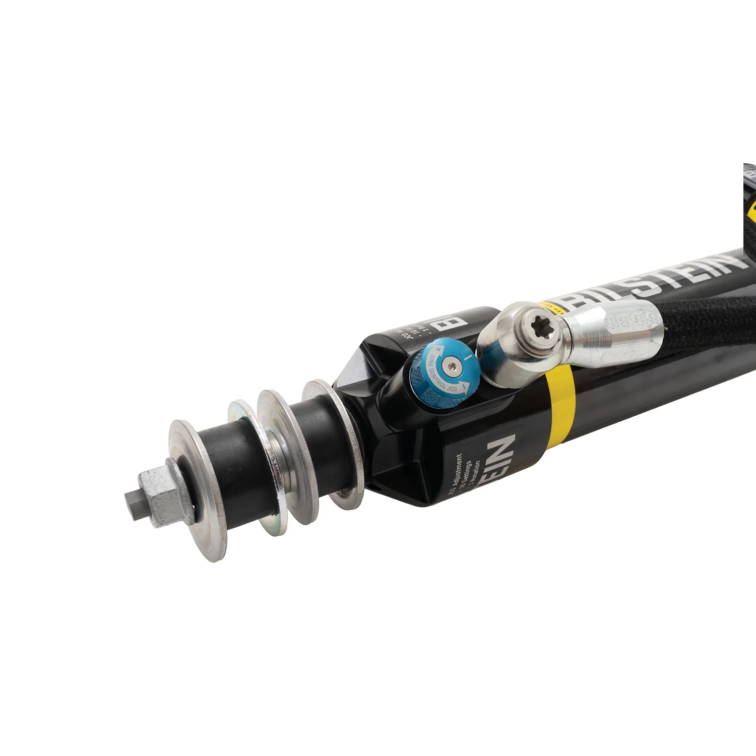 B8 8112 Black Hawk Rear Driver Side Shock Tundra (2022+) - Image 3