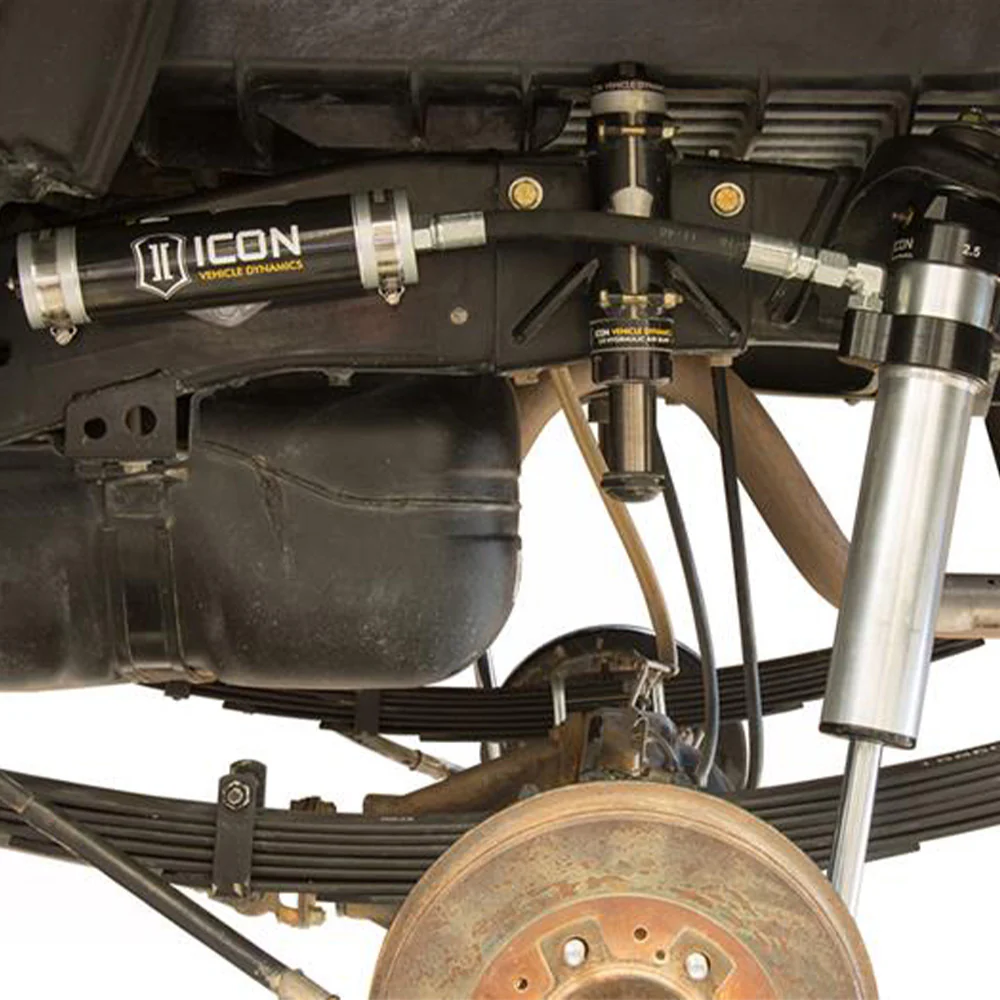 2.5 Aluminum Series RXT Shocks Tacoma (2016-2023) - Image 2