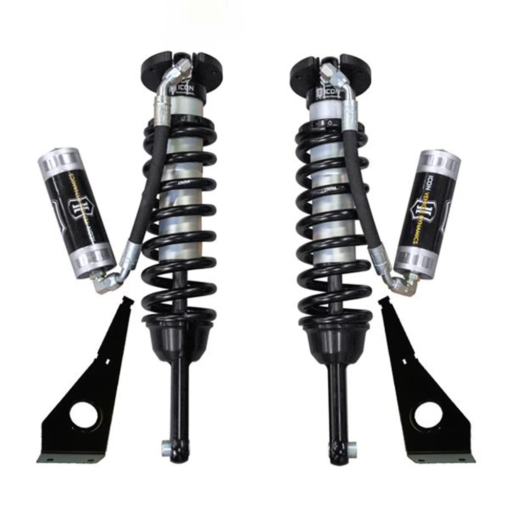 2.5 Coilover Kit for Pro Comp 6" Lift Tacoma (2016-2023)