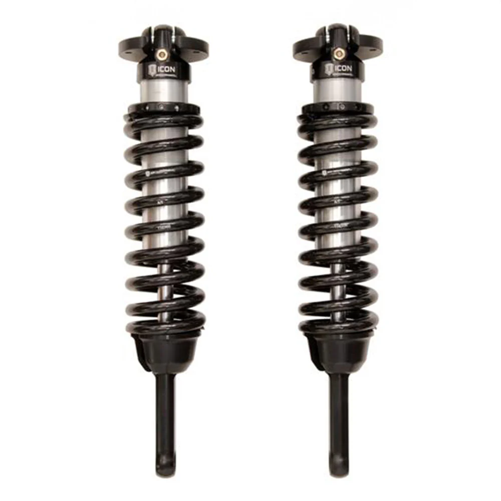 2.5 Extended Travel Coilover Kit Tacoma (2016-2023)