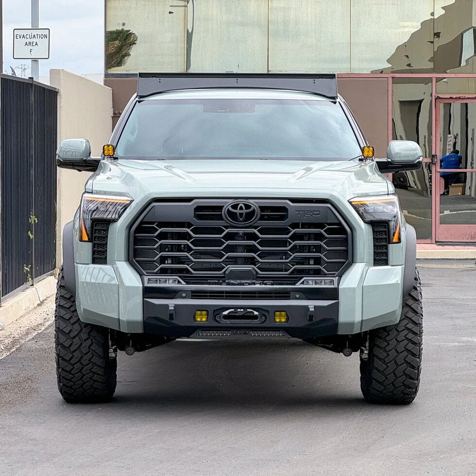 2.5" Fender Flare Kit Tundra (2022+) - Image 10