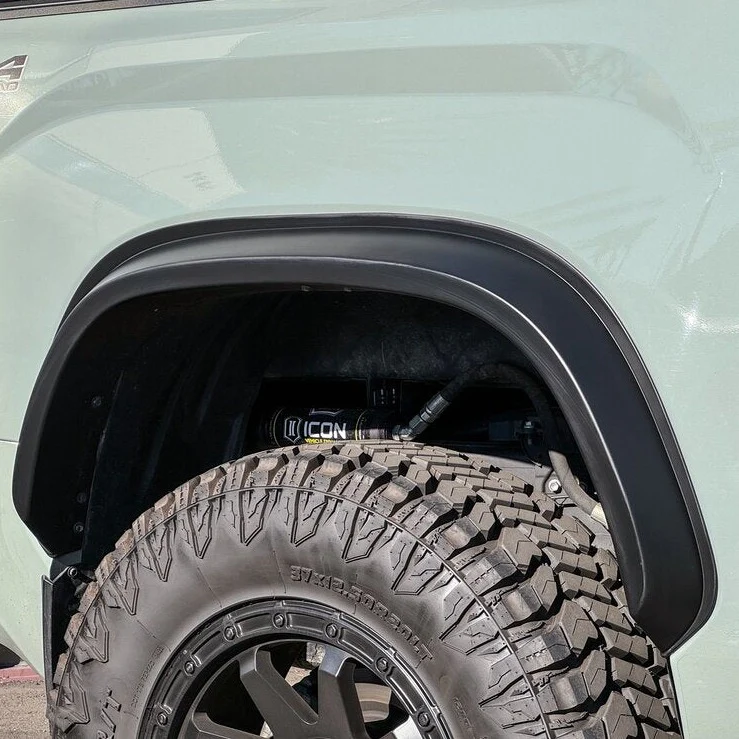 2.5" Fender Flare Kit Tundra (2022+) - Image 12