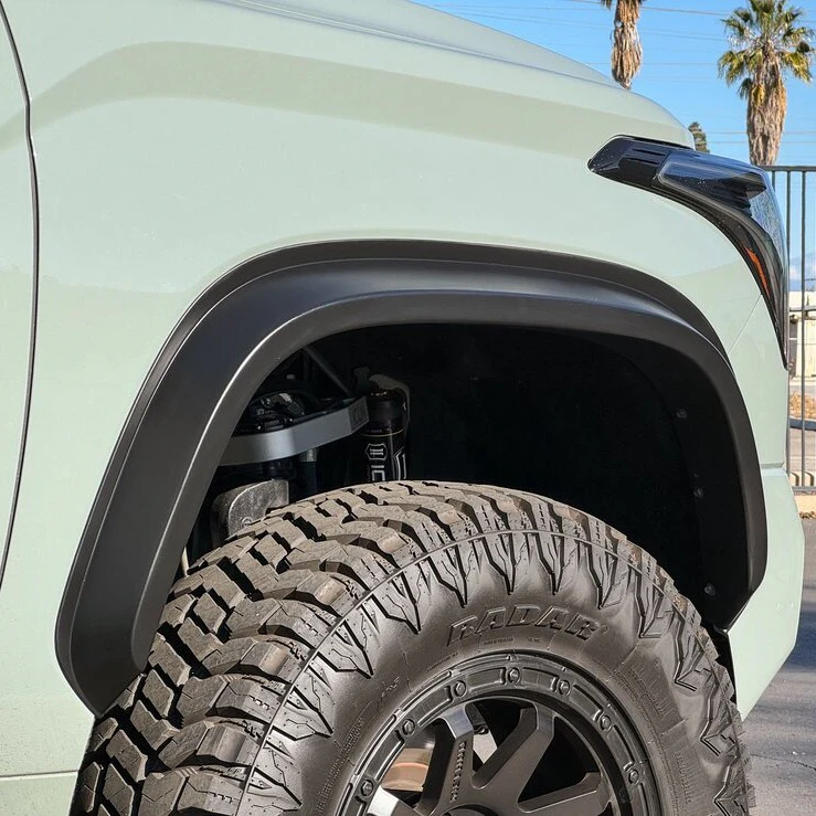 2.5" Fender Flare Kit Tundra (2022+) - Image 13