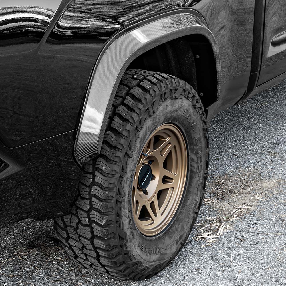 2.5" Fender Flare Kit Tundra (2022+) - Image 5