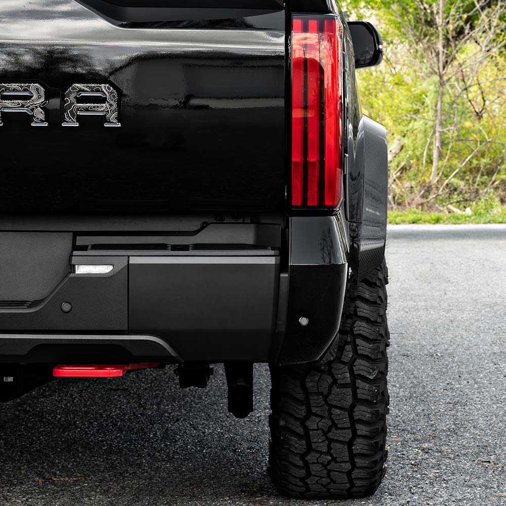 2.5" Fender Flare Kit Tundra (2022+) - Image 6