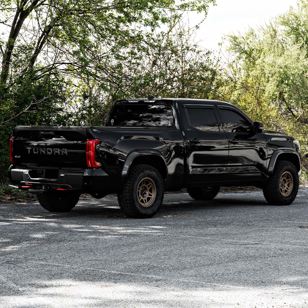 2.5" Fender Flare Kit Tundra (2022+) - Image 7
