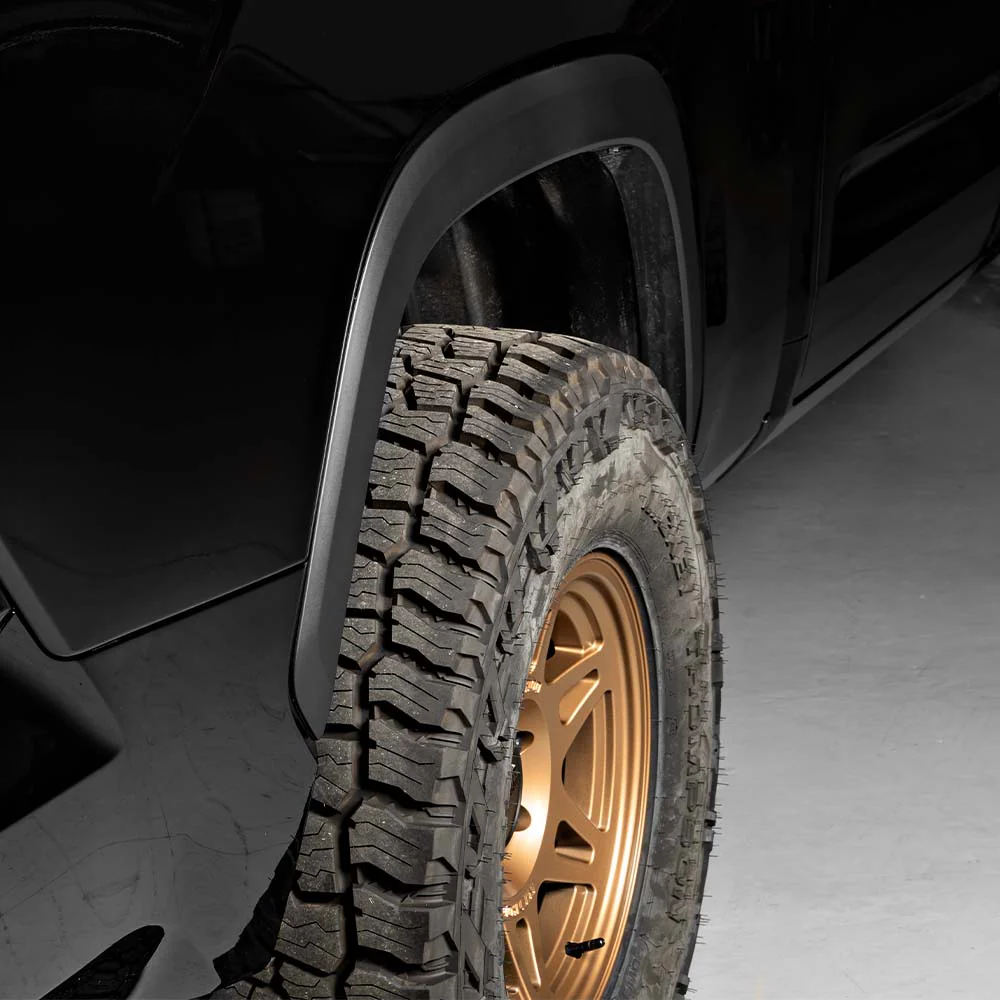2.5" Fender Flare Kit Tundra (2022+) - Image 8