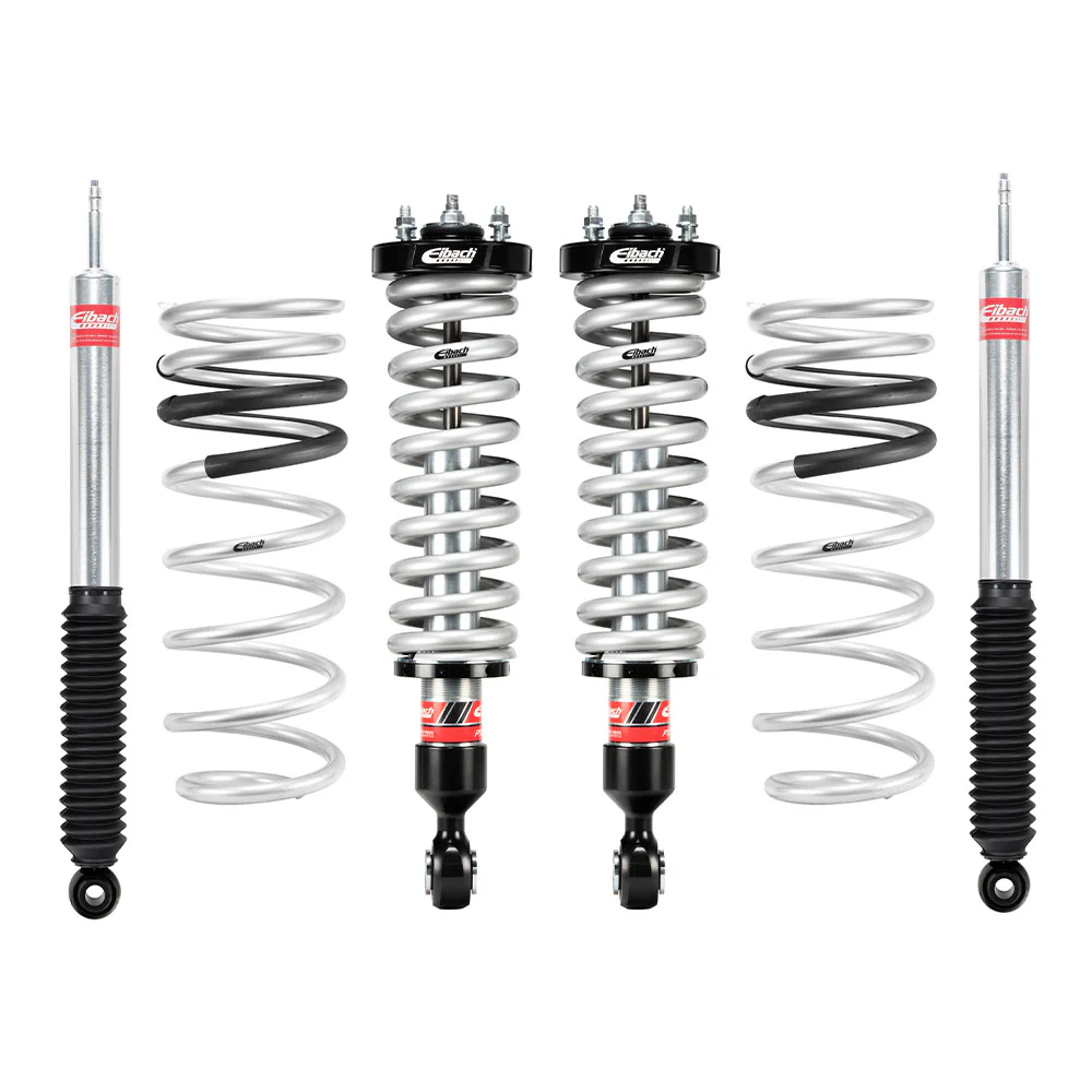 0.8-3.7" Pro Truck Stage 2 Lift Kit Tundra (2022+)