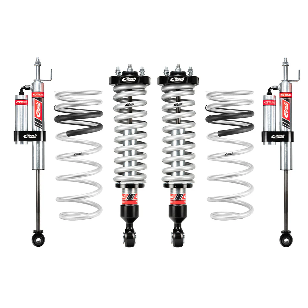 0.8-3.7" Pro Truck Stage 2R Lift Kit Tundra (2022+)