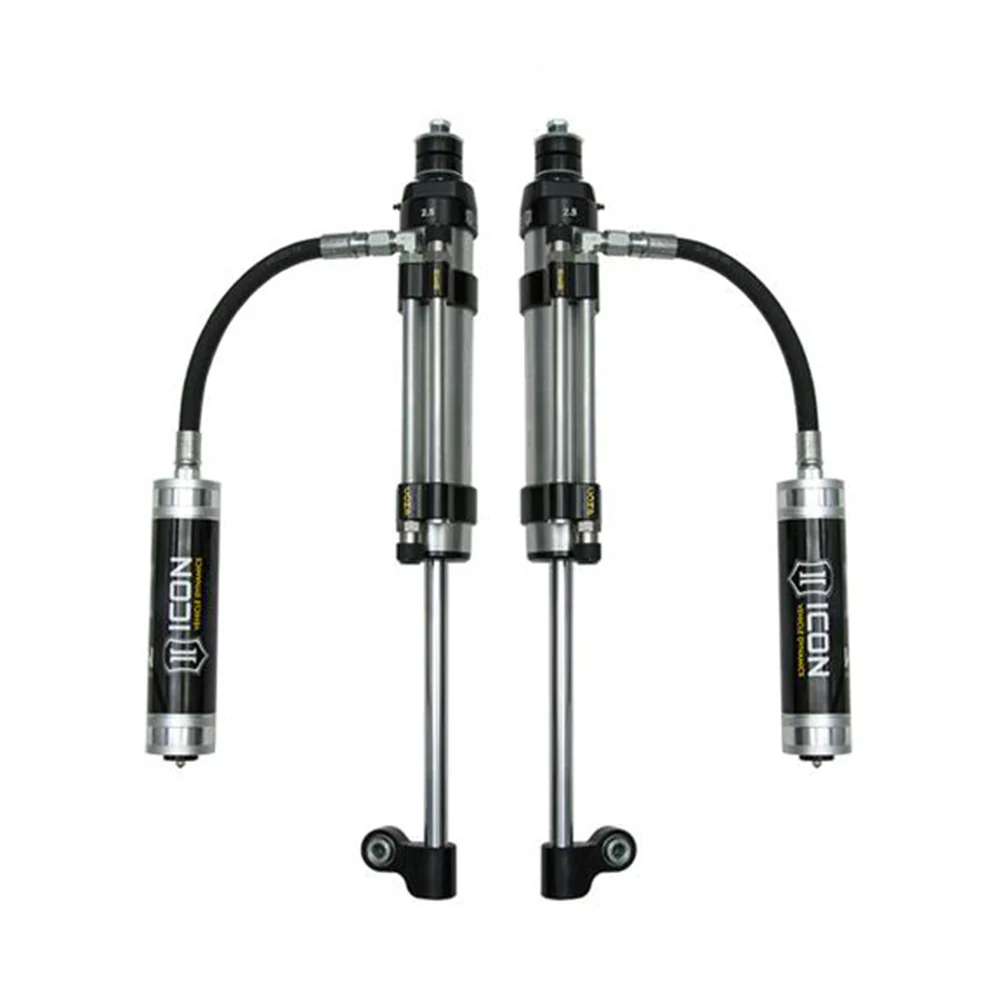 2.5 Rear Omega Bypass Shocks Tacoma (2016-2023)