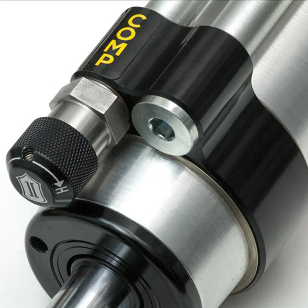 2.5 Rear Omega Bypass Shocks Tacoma (2016-2023) - Image 3