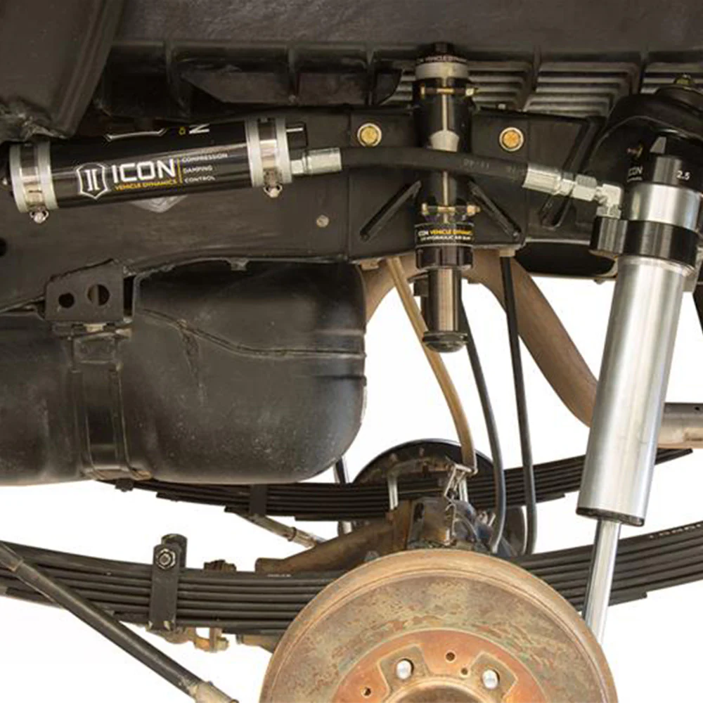 2.5 RXT Shocks Tacoma (2016-2023) - Image 2