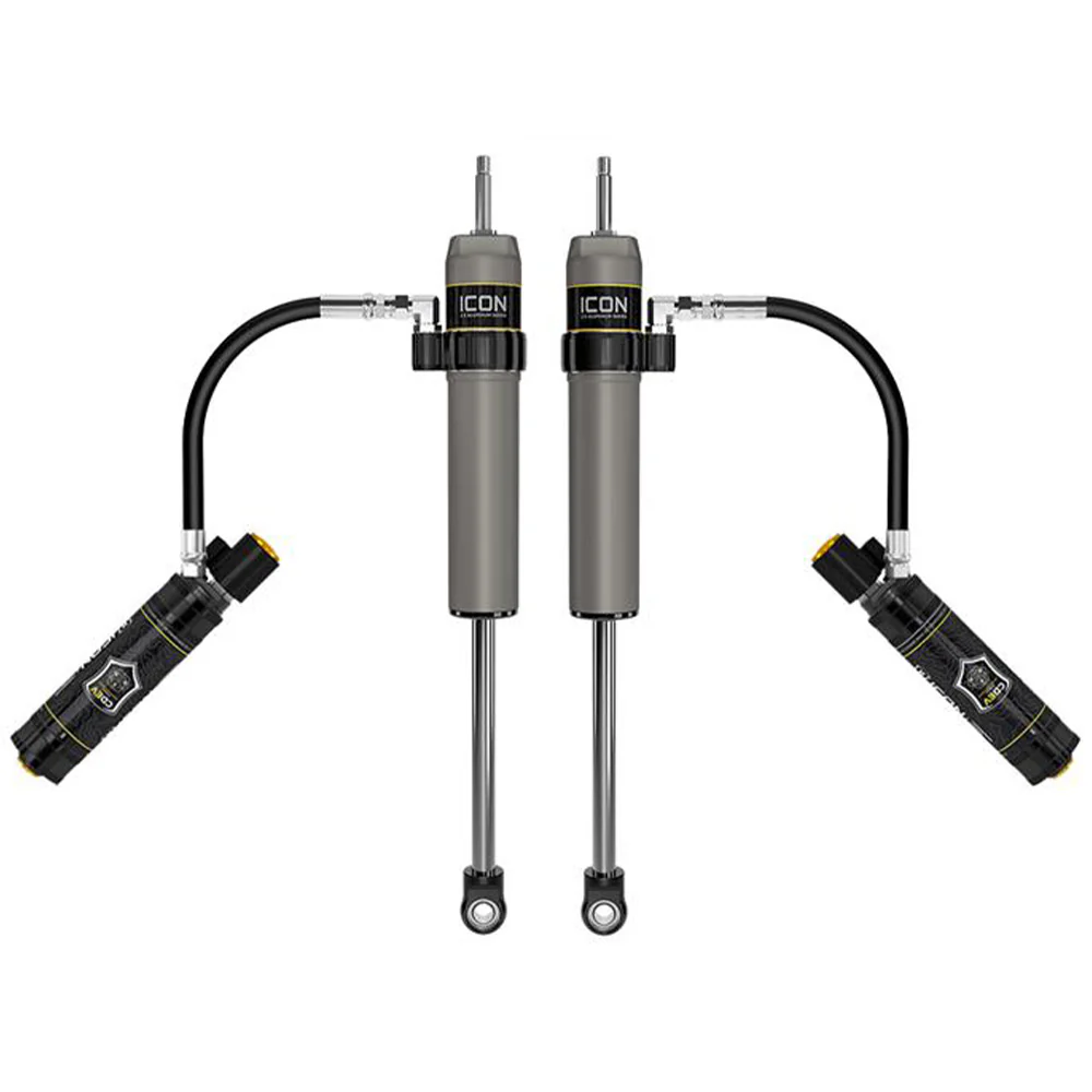 2.5 Series Rear Aluminum Shocks V.S. RR 0-1" Pair Tacoma (2024+) - Image 3