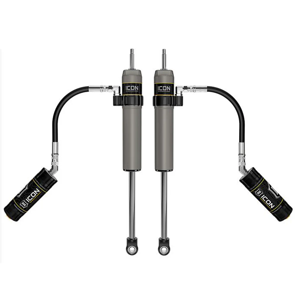2.5 Series Rear Aluminum Shocks V.S. RR 0-1" Pair Tacoma (2024+) - Image 4