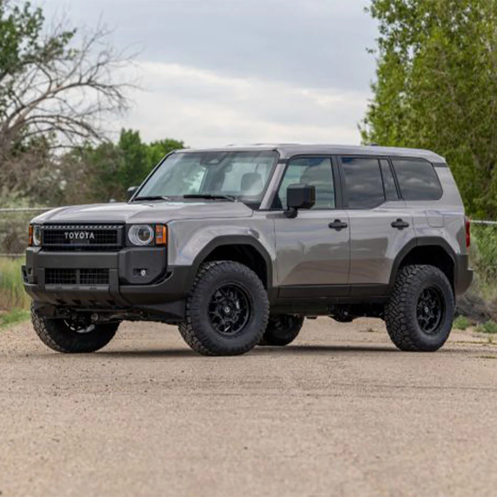 2.5" SST Preload Lift Kit Land Cruiser (2024+) - Image 7