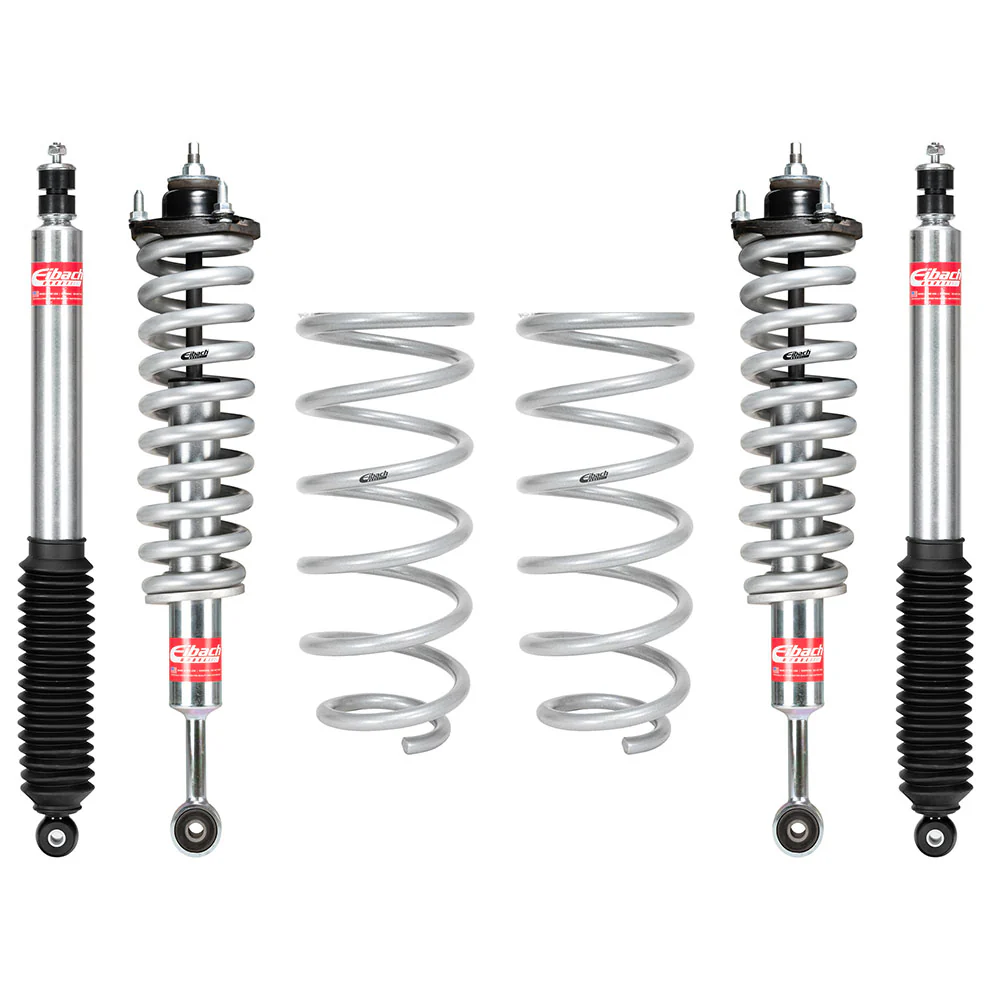 2.75" Pro Truck Lift Kit Stage 1 Plus 4Runner (2010-2024)