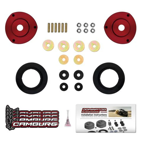 2" Dominator Preload Front Leveling Kit Tacoma (2016-2023) - Image 3