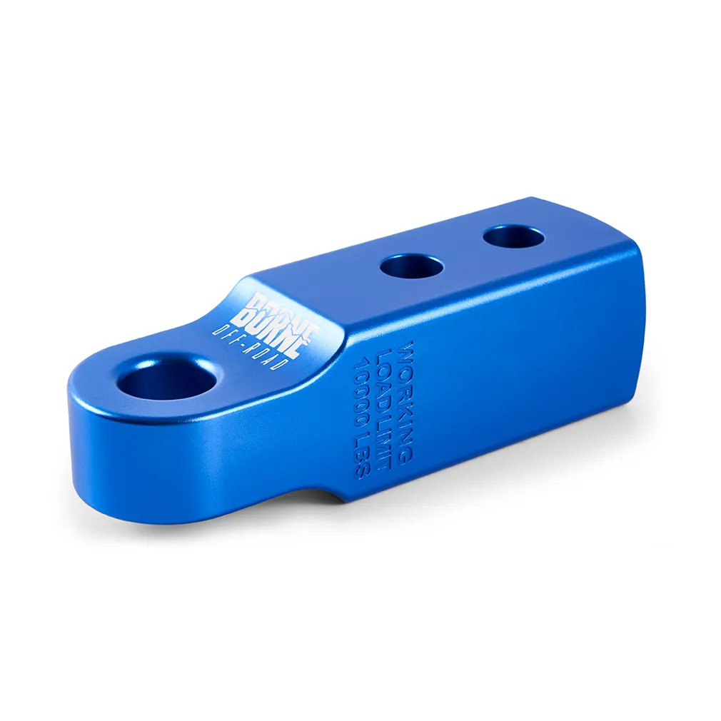 2" Hitch Receiver Shackle Mount - Image 3
