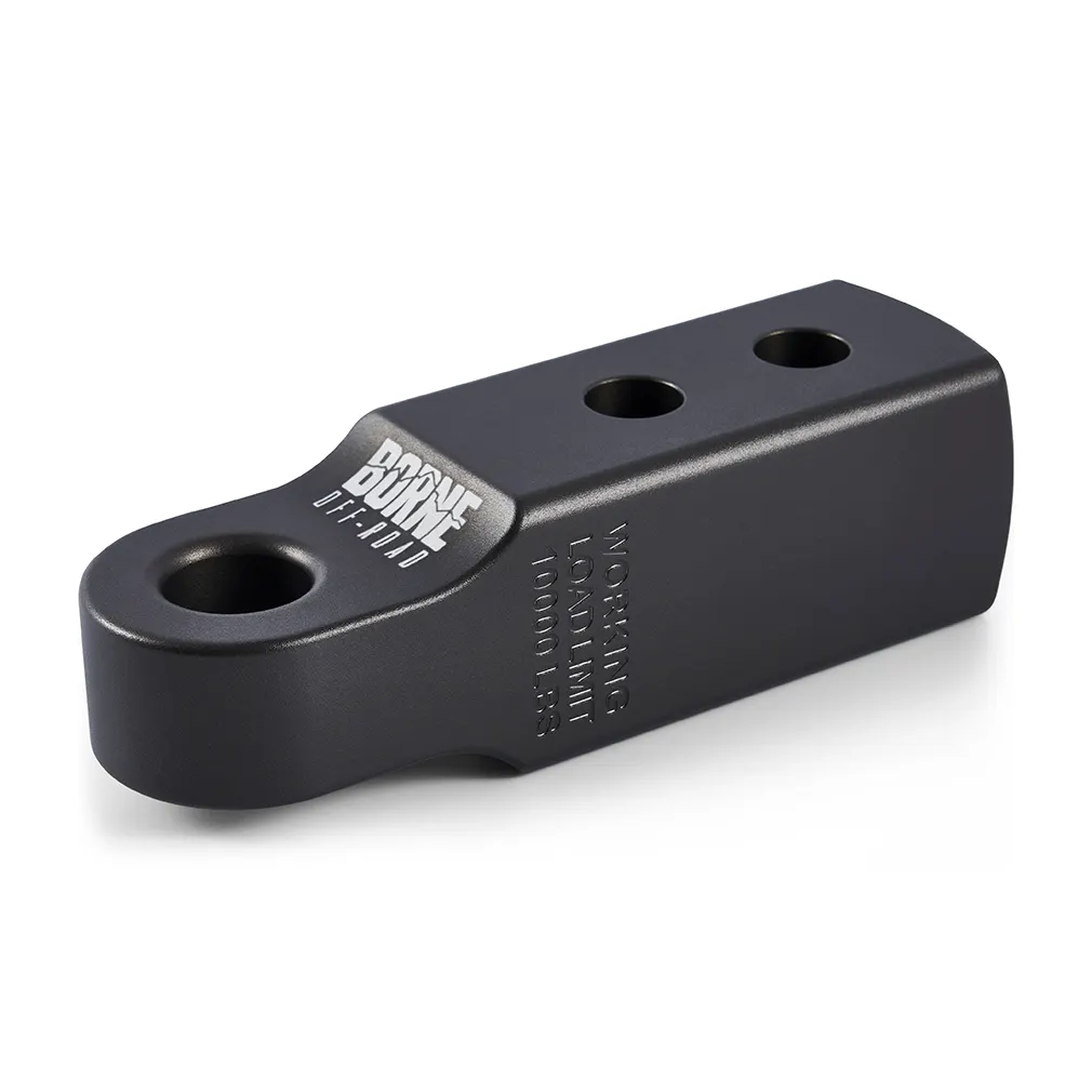 2" Hitch Receiver Shackle Mount - Image 4