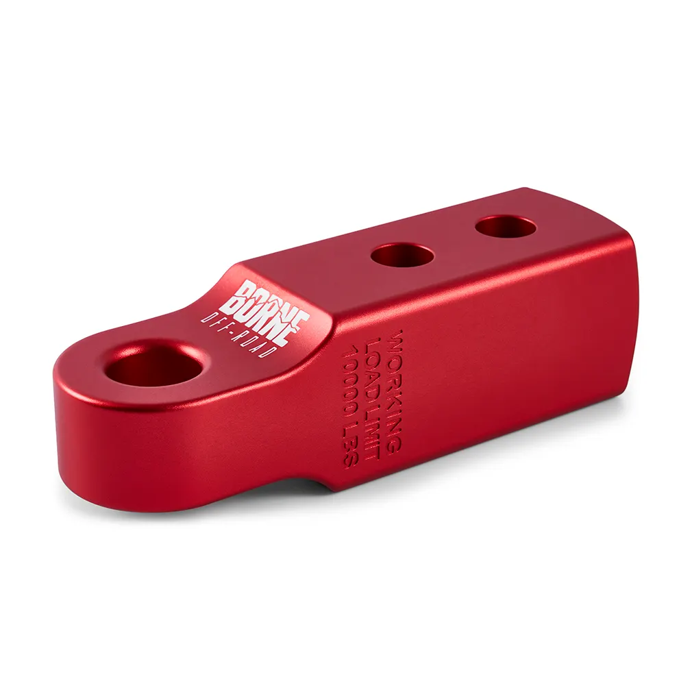 2" Hitch Receiver Shackle Mount - Image 5