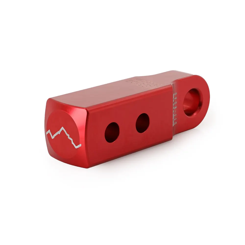 2" Hitch Receiver Shackle Mount - Image 9