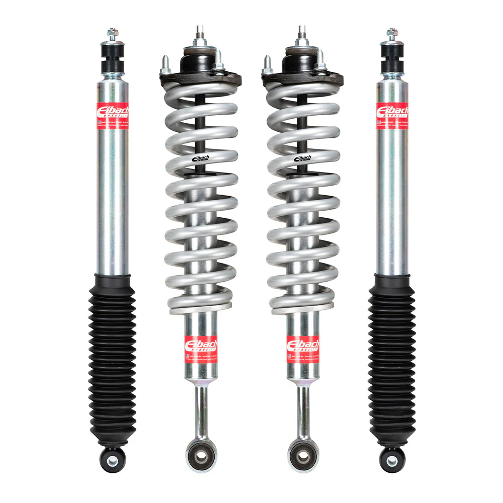2" Pro Truck Lift Kit Stage 1 Plus Tacoma (2016-2023)
