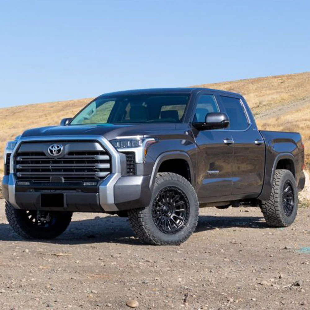 2" SST Spacer Lift Kit with Diff Drop Tundra (2022+) - Image 2