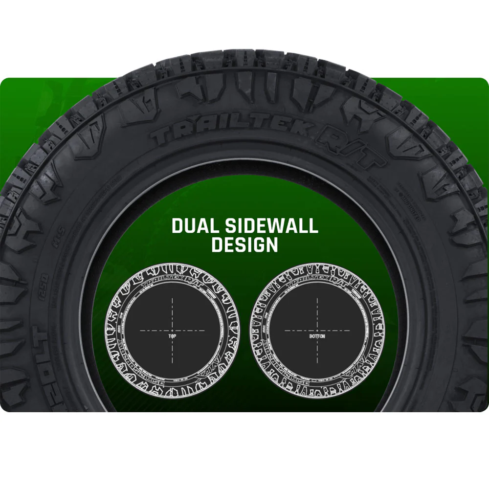 17" Trailtek R/T Tire - Image 5