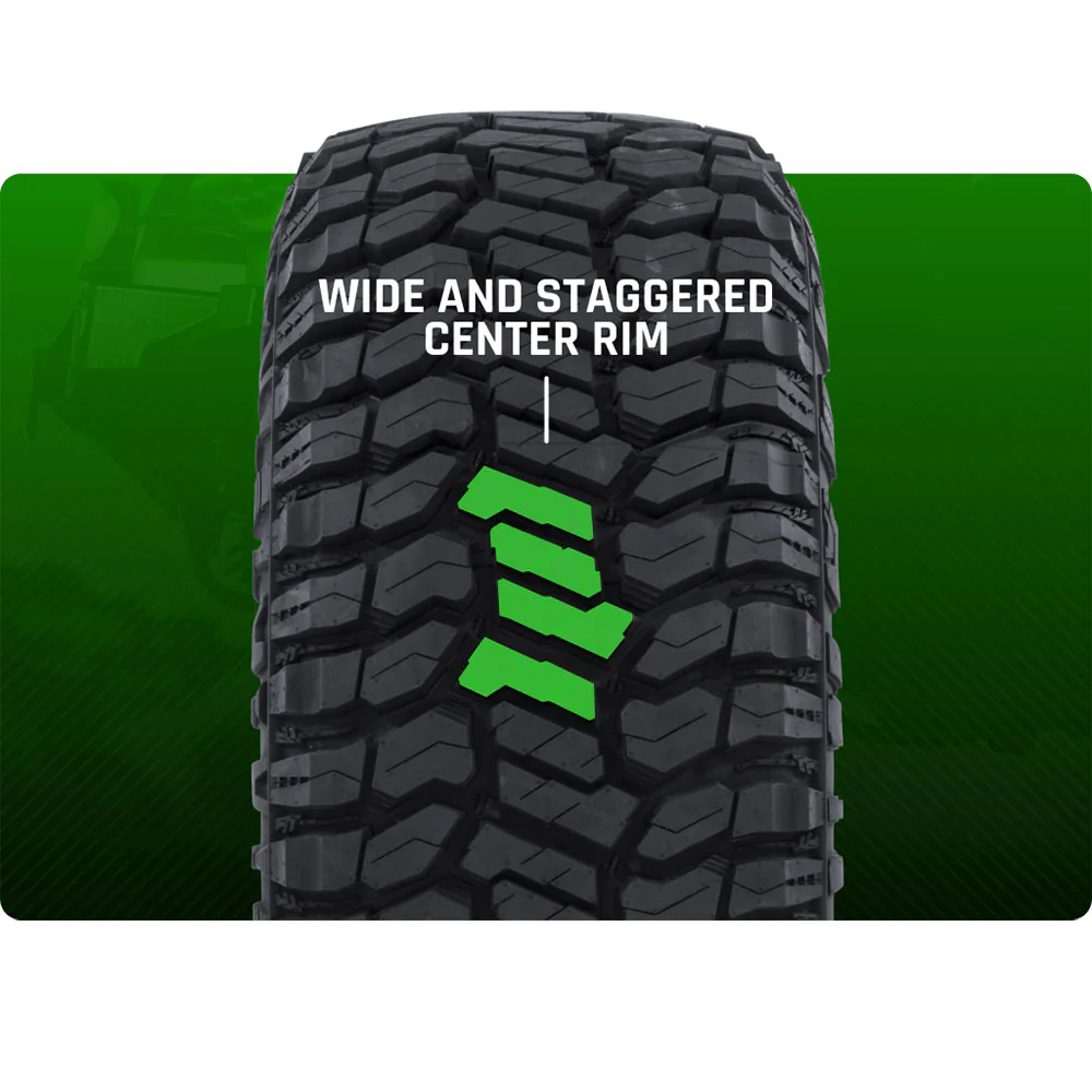 17" Trailtek R/T Tire - Image 6