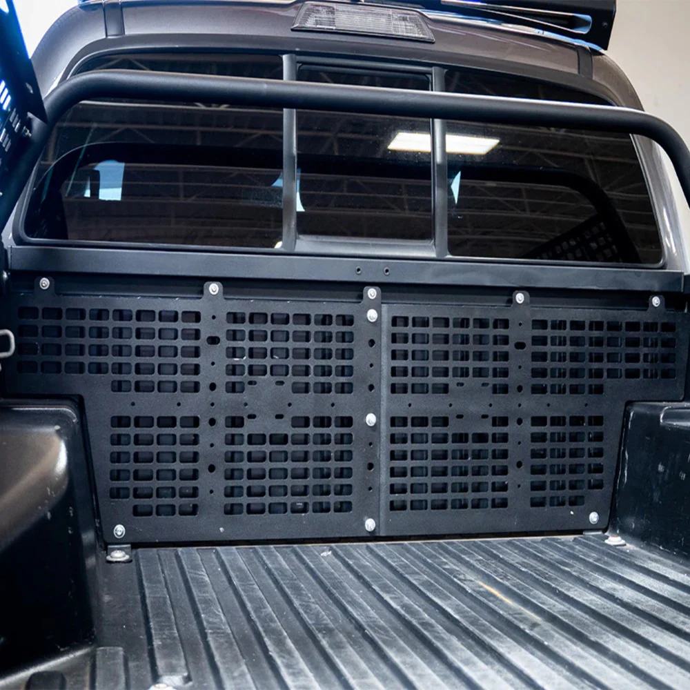 Front Bed Molle Panel System Tacoma (2005-2023) - Image 4