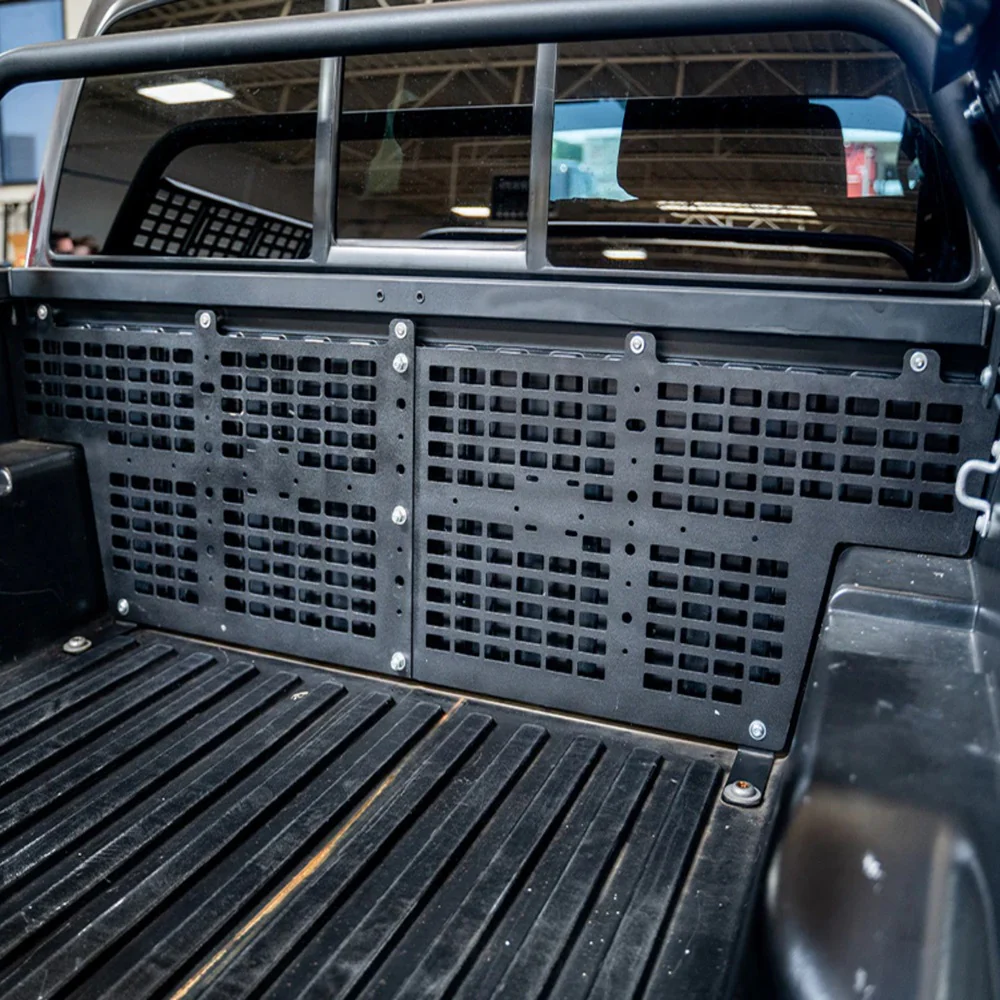 Front Bed Molle Panel System Tacoma (2005-2023) - Image 5