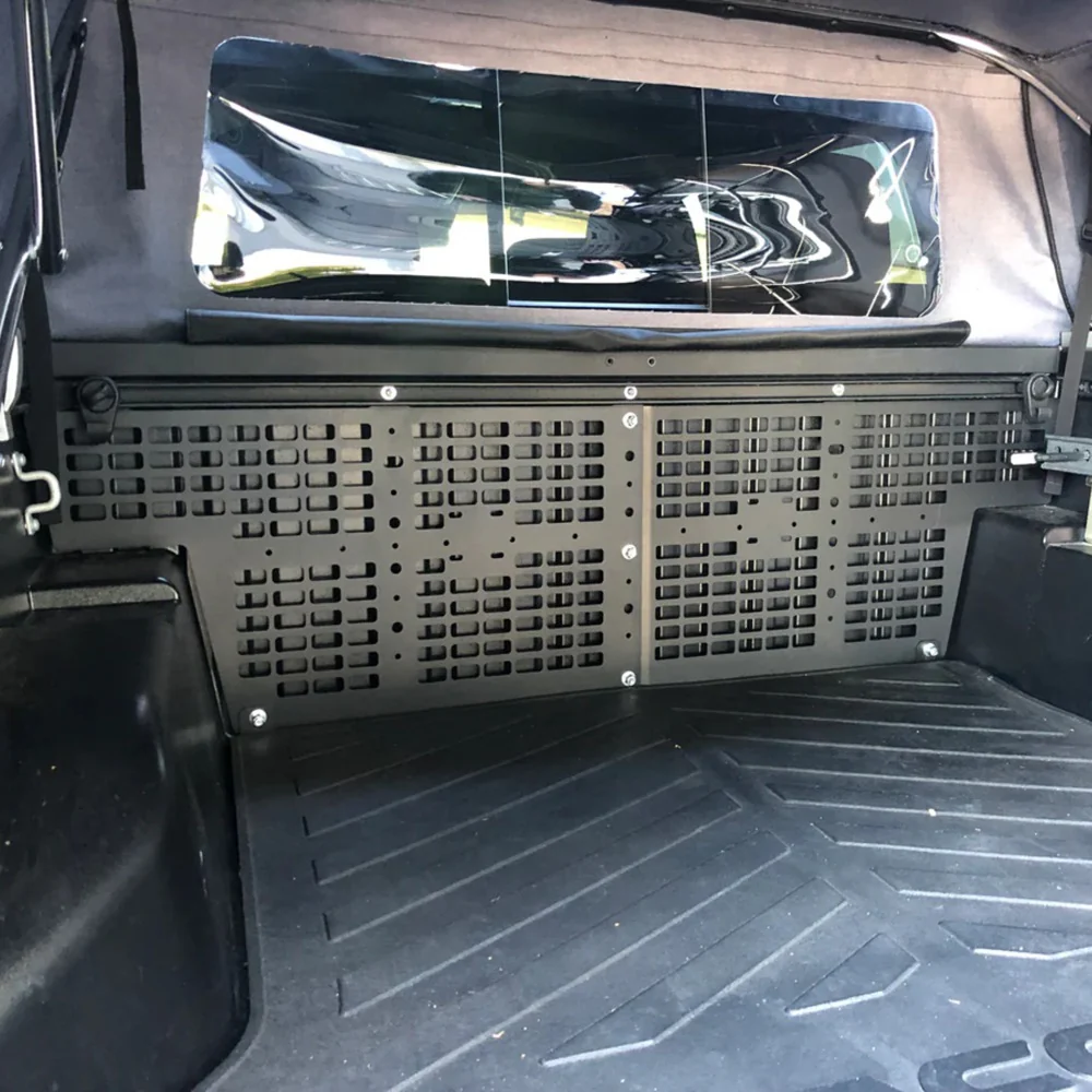 Front Bed Molle Panel System Tacoma (2005-2023) - Image 6