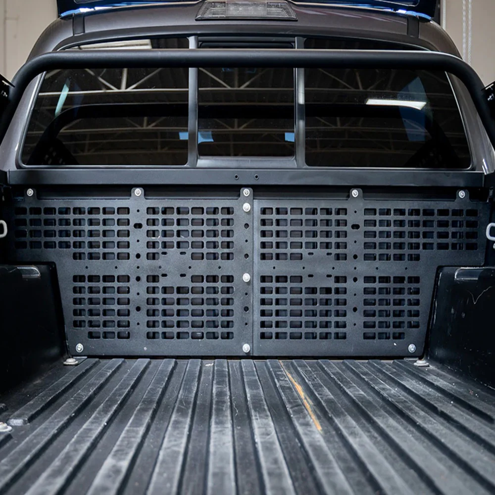 Front Bed Molle Panel System Tacoma (2005-2023) - Image 7