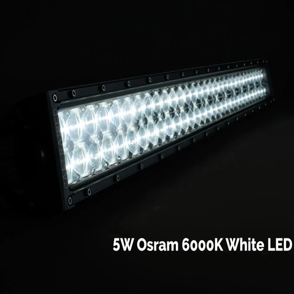 52" Curved LED Roof Light Bar Kit Tacoma (2005-2023) - Image 11
