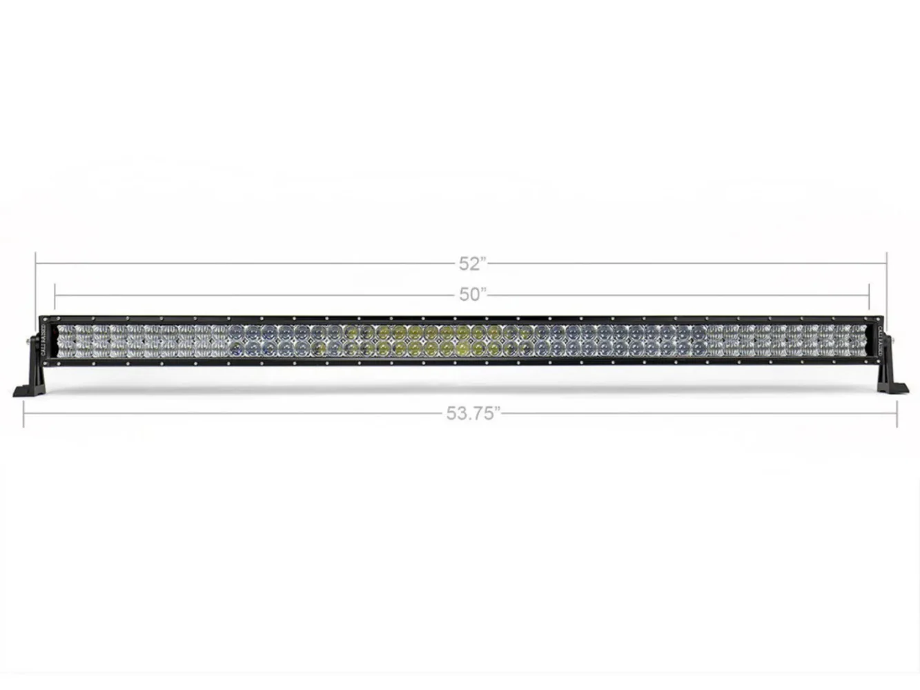 52" Curved LED Roof Light Bar Kit Tacoma (2005-2023) - Image 4