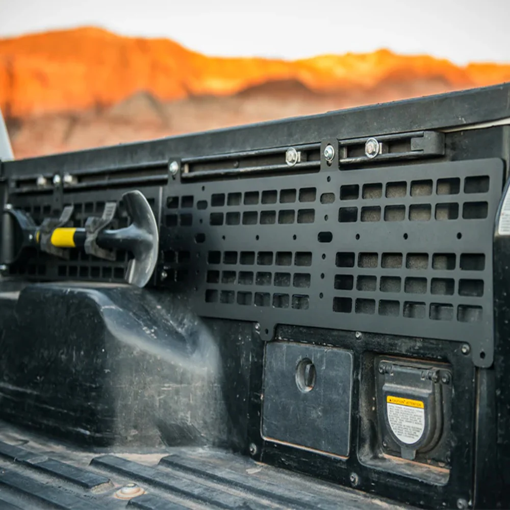 Bed Molle Panel System Tacoma (2016-2023) - Image 10