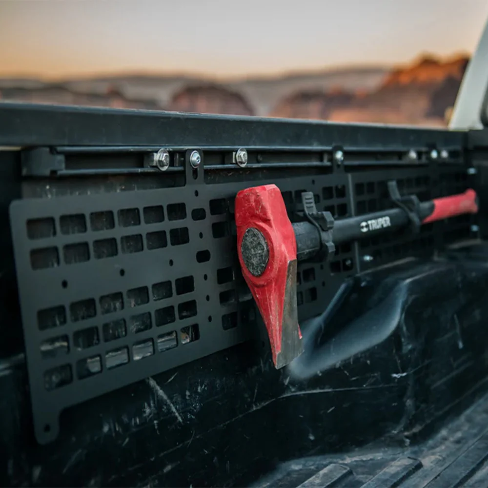Bed Molle Panel System Tacoma (2016-2023) - Image 11