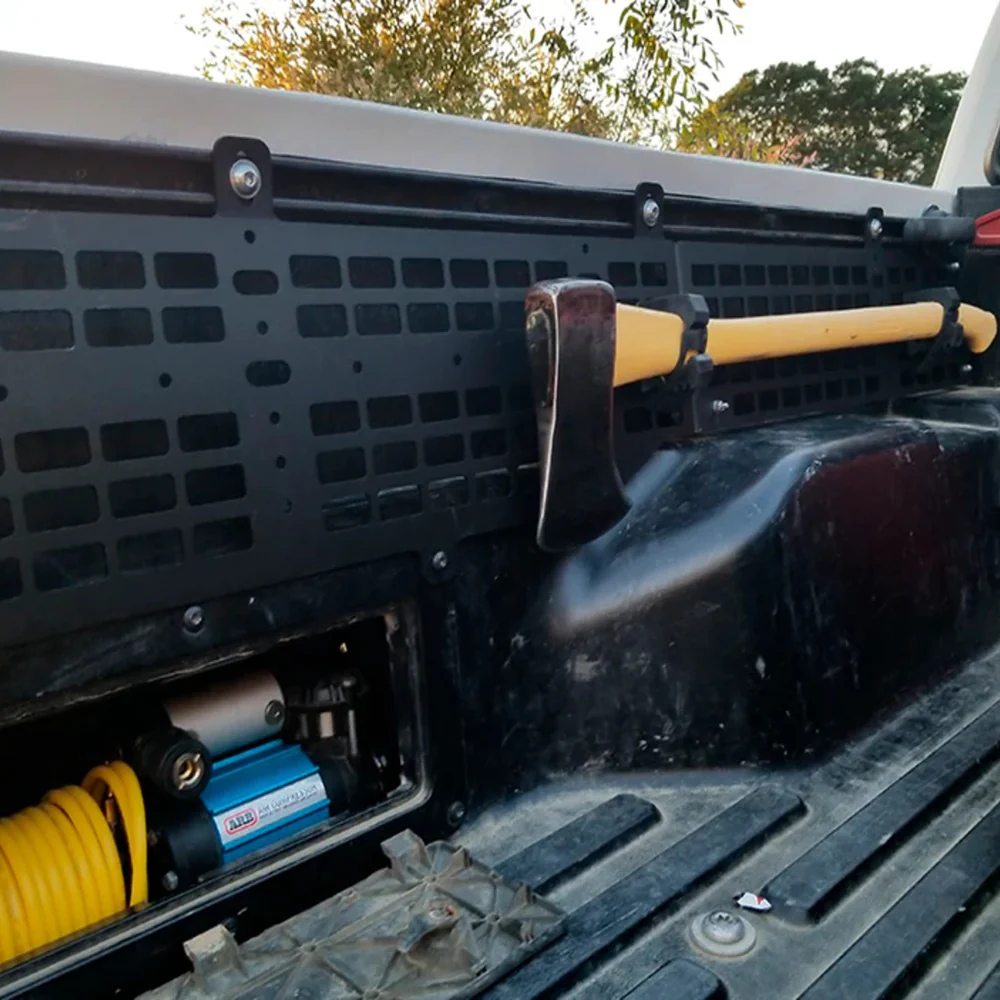 Bed Molle Panel System Tacoma (2016-2023) - Image 12