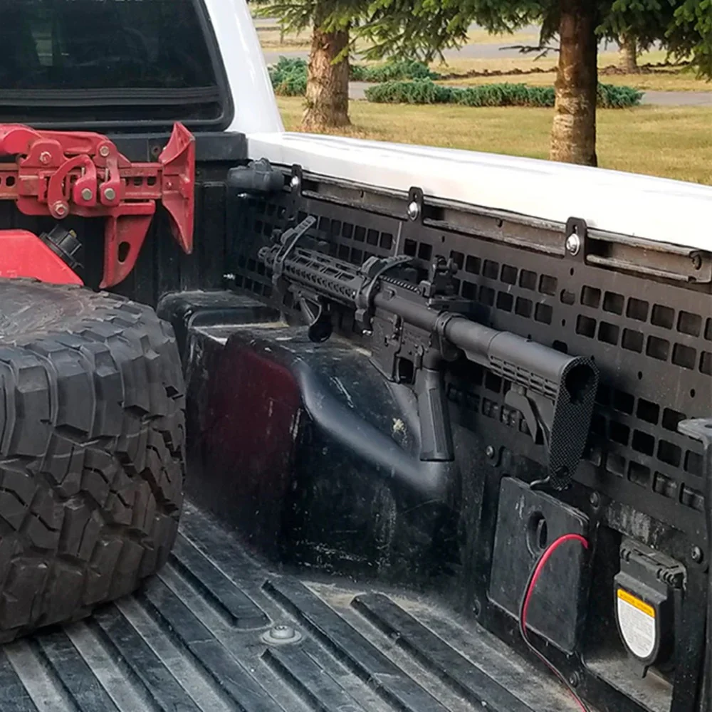 Bed Molle Panel System Tacoma (2016-2023) - Image 13